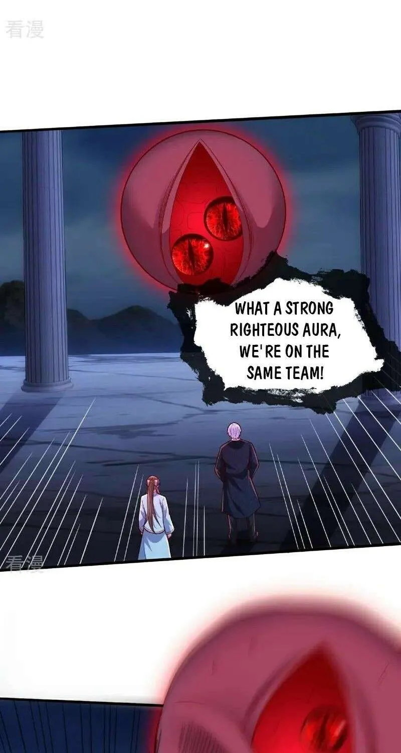 I’m The Great Immortal Mangakakalot X Chapter 732 Page 6