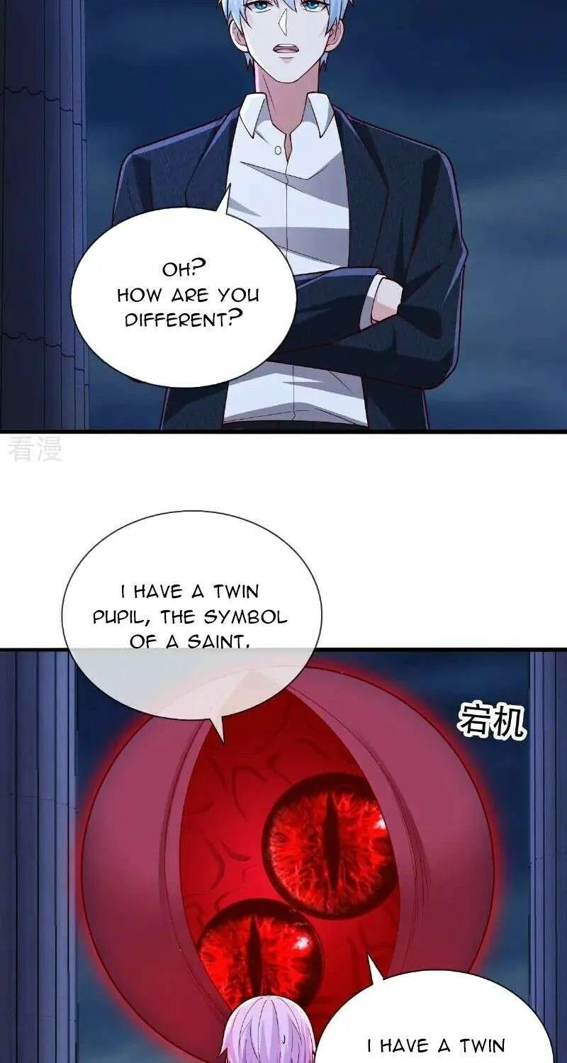 I’m The Great Immortal Mangakakalot X Chapter 732 Page 9