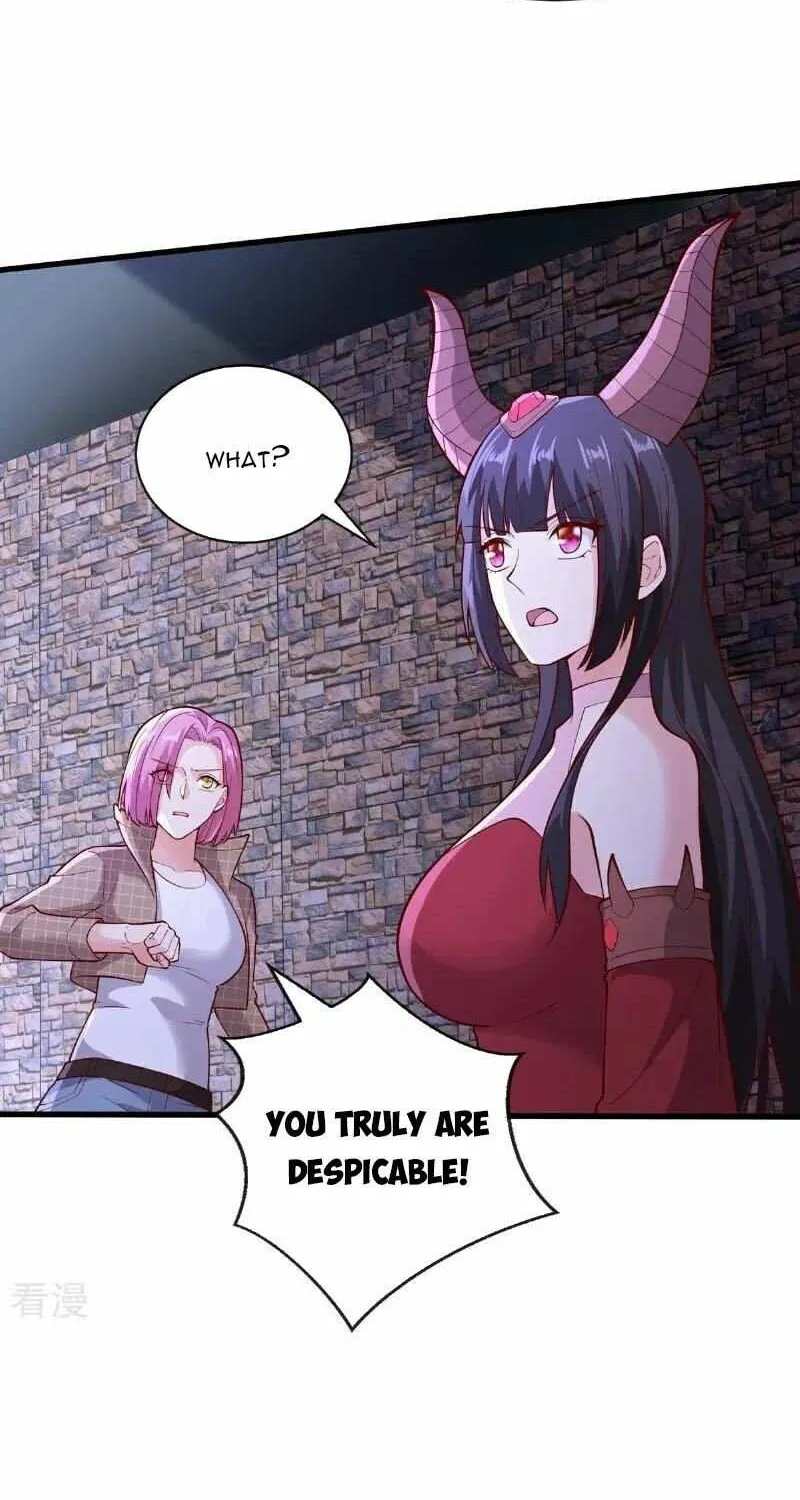 I’m The Great Immortal Mangakakalot X Chapter 740 Page 16