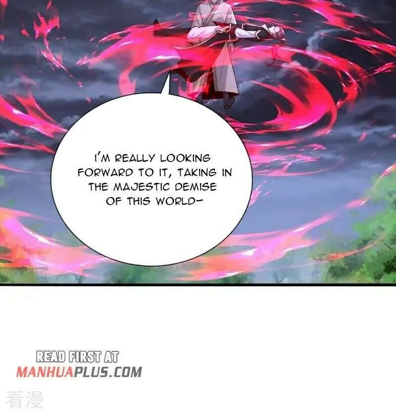 I’m The Great Immortal Mangakakalot X Chapter 741 Page 18