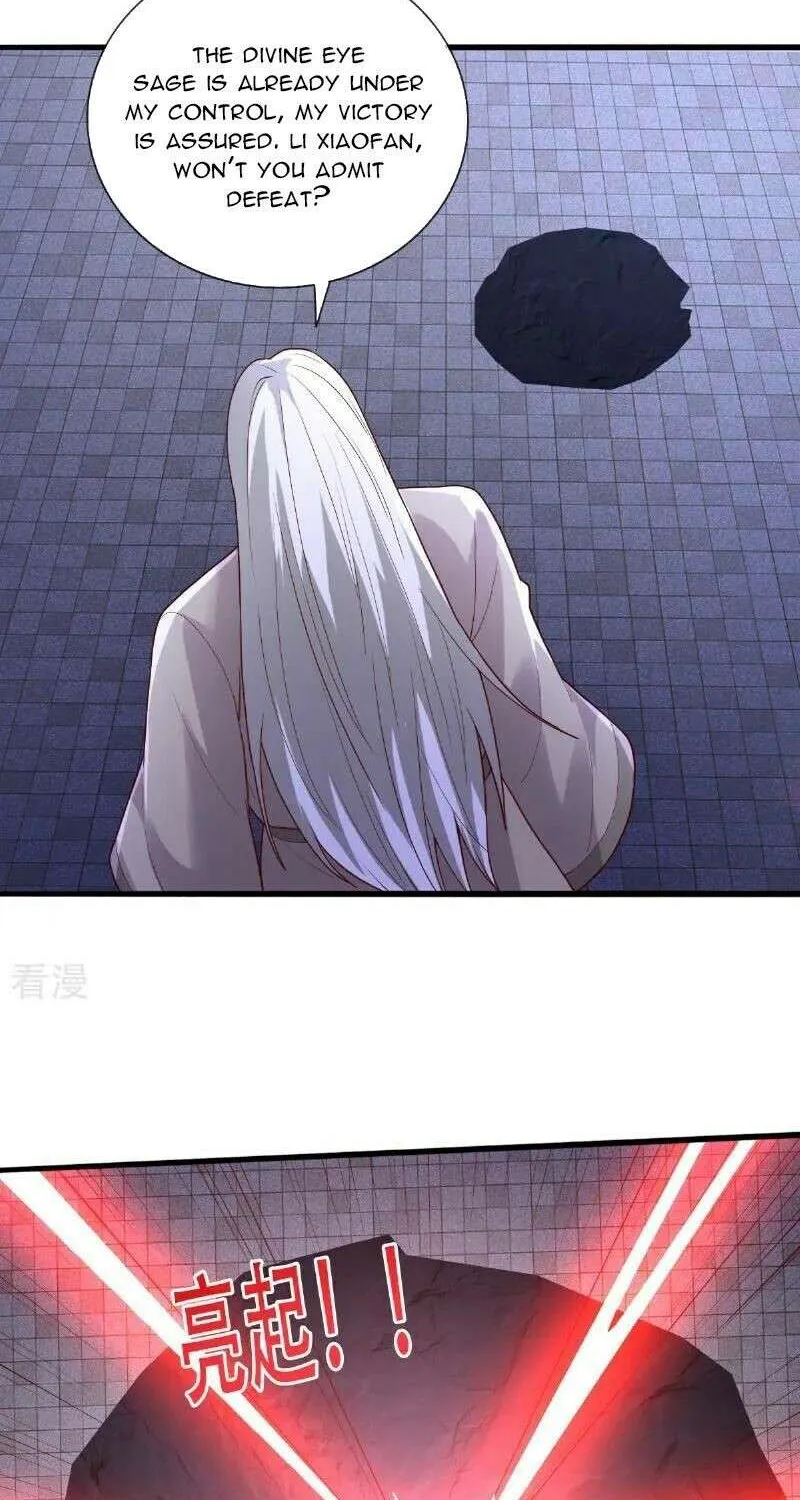 I’m The Great Immortal Mangakakalot X Chapter 741 Page 20