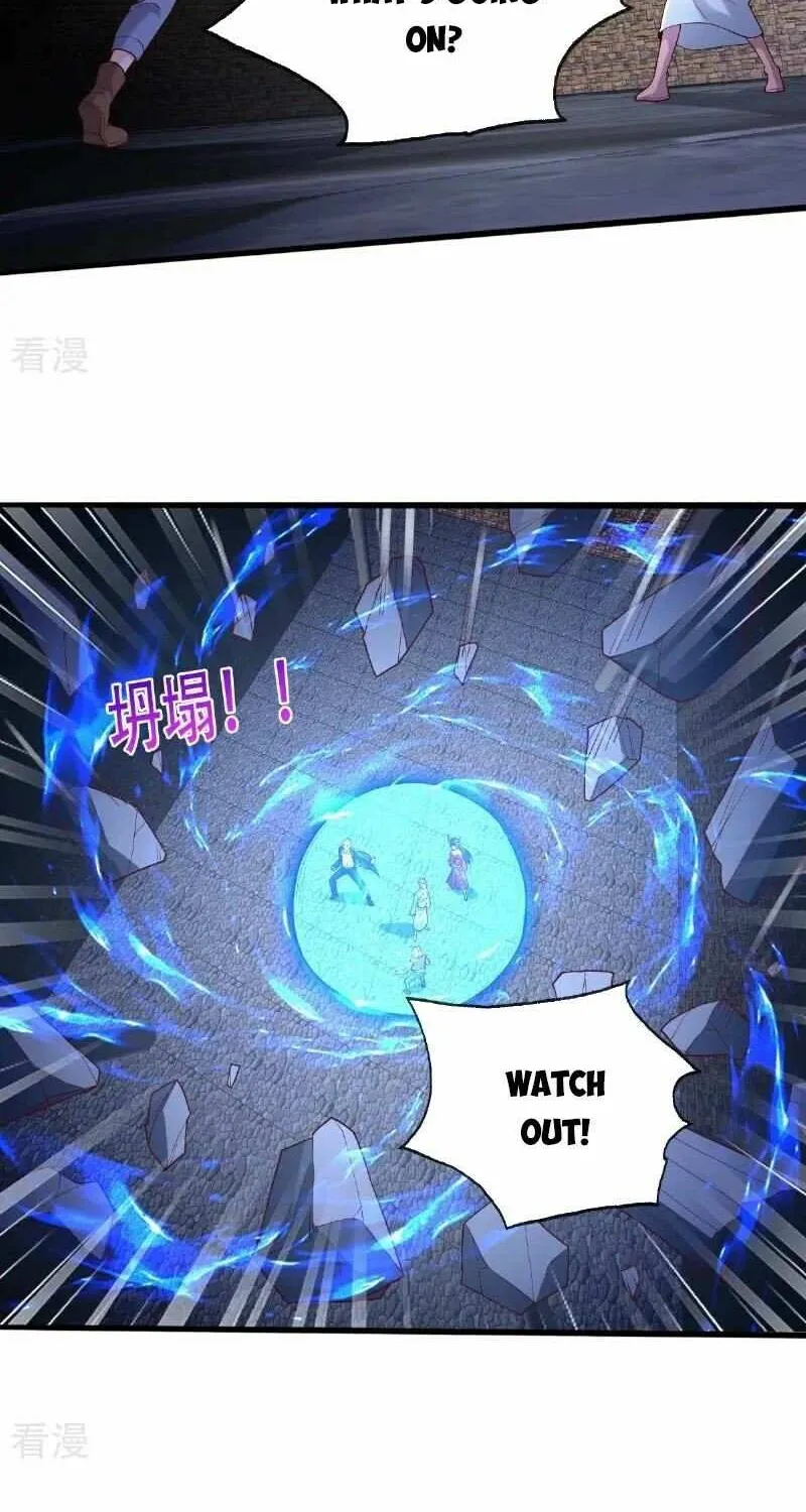 I’m The Great Immortal Mangakakalot X Chapter 741 Page 12