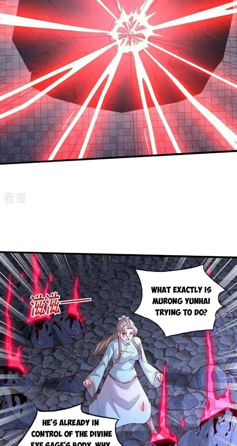 I’m The Great Immortal Mangakakalot X Chapter 741 Page 21