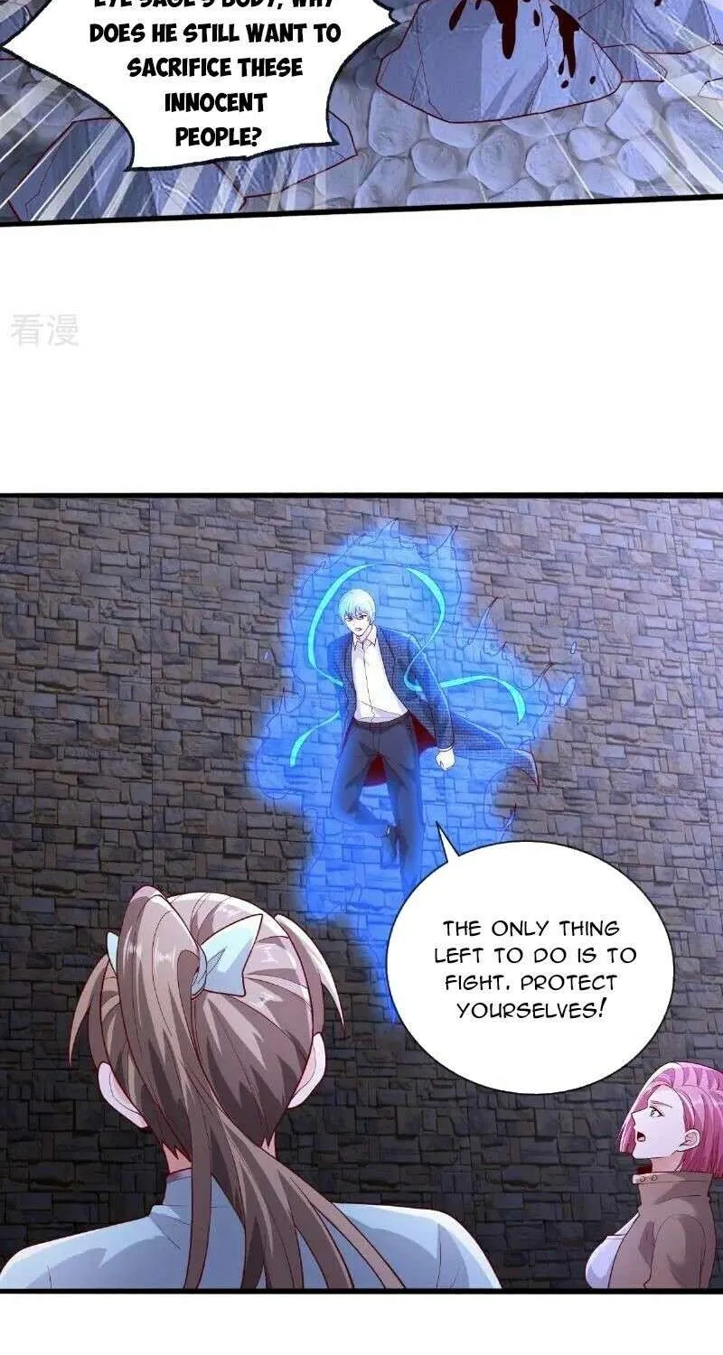 I’m The Great Immortal Mangakakalot X Chapter 741 Page 22