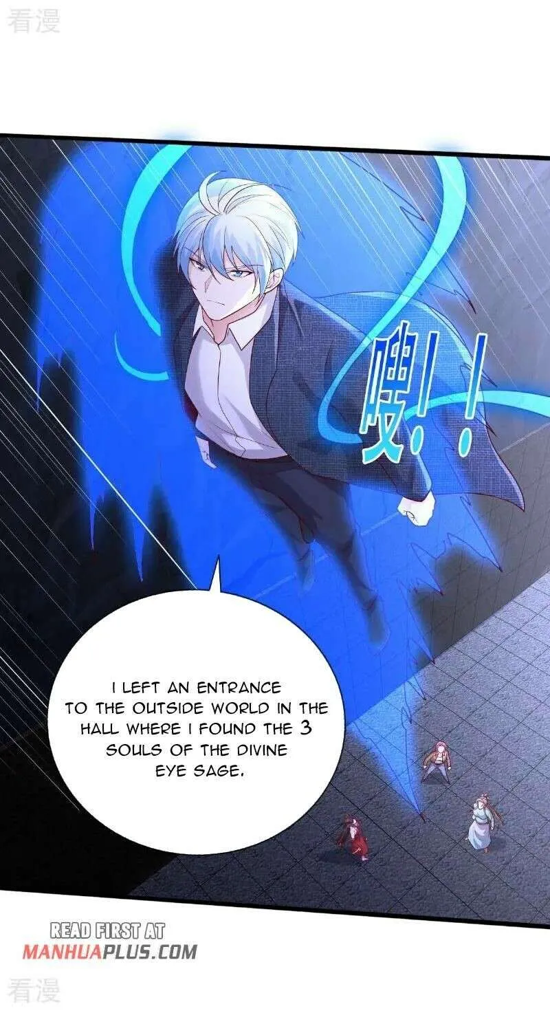 I’m The Great Immortal Mangakakalot X Chapter 741 Page 23