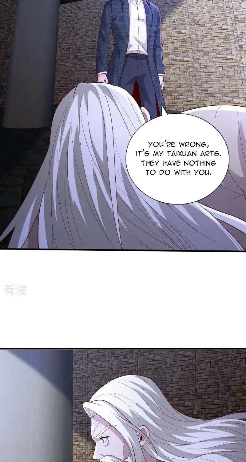 I’m The Great Immortal Mangakakalot X Chapter 741 Page 4