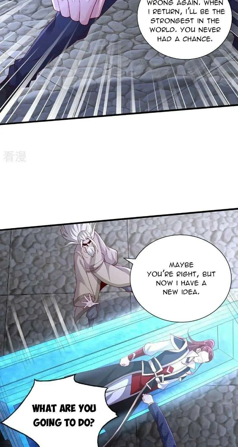 I’m The Great Immortal Mangakakalot X Chapter 741 Page 6