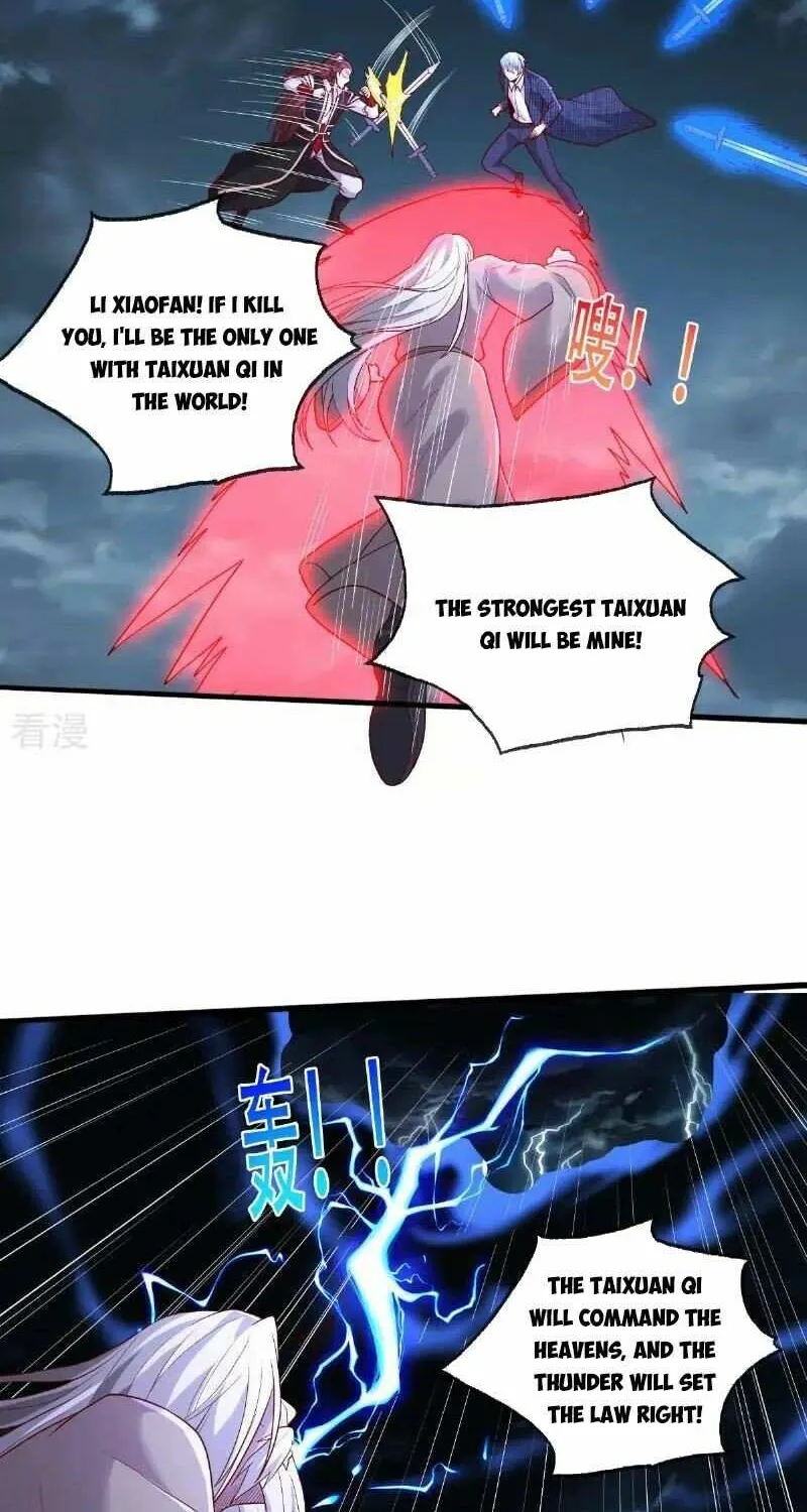 I’m The Great Immortal Mangakakalot X Chapter 742 Page 15