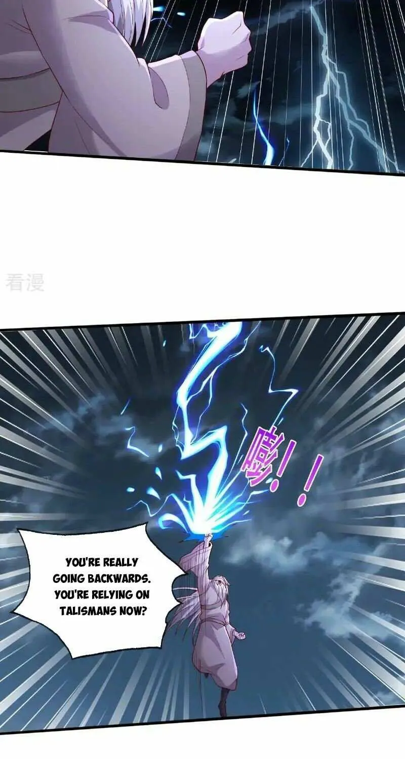 I’m The Great Immortal Mangakakalot X Chapter 742 Page 16