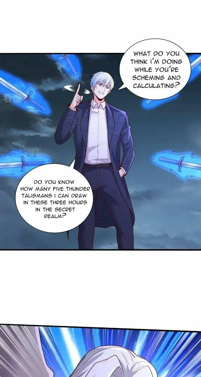 I’m The Great Immortal Mangakakalot X Chapter 742 Page 17
