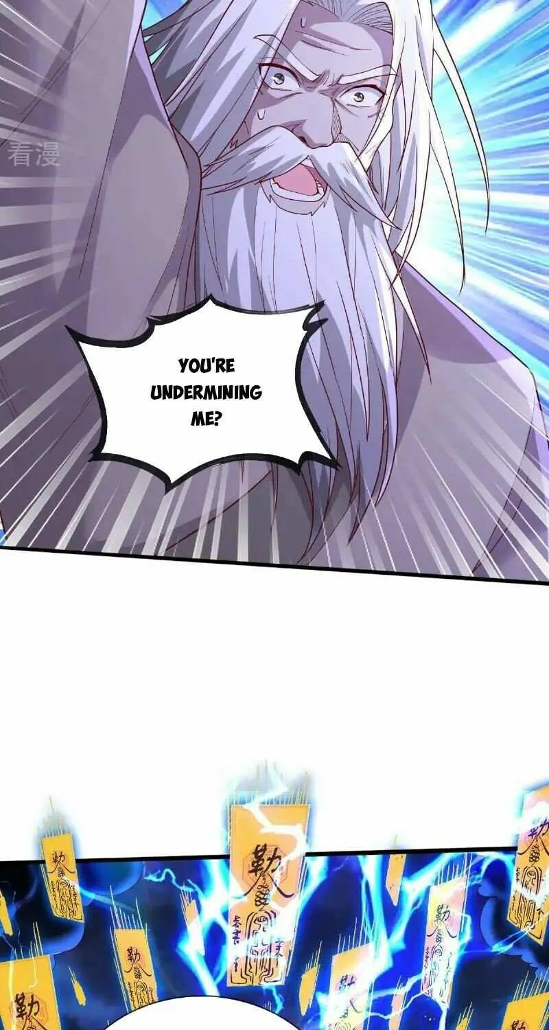 I’m The Great Immortal Mangakakalot X Chapter 742 Page 18