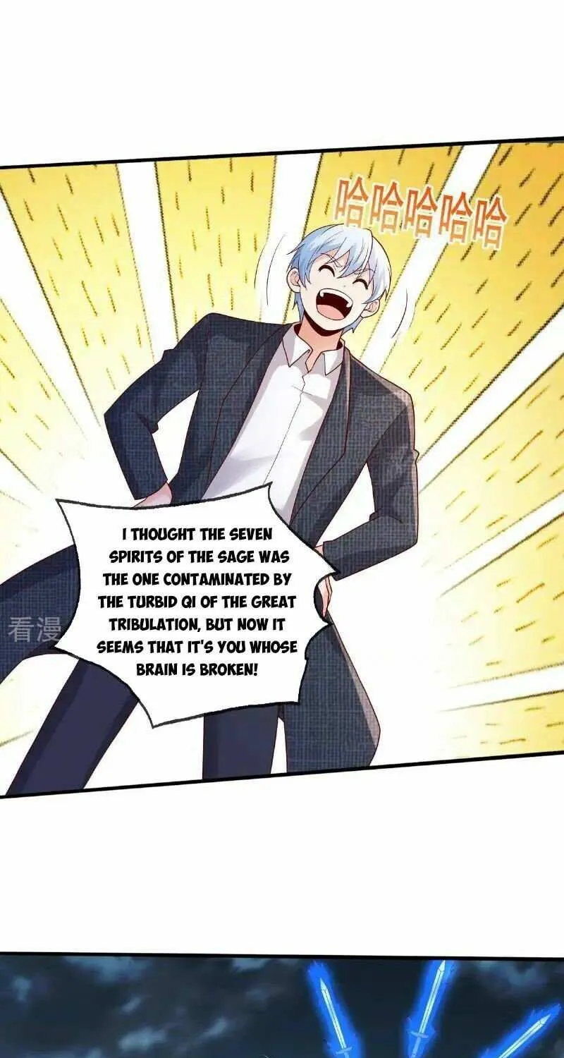 I’m The Great Immortal Mangakakalot X Chapter 742 Page 14