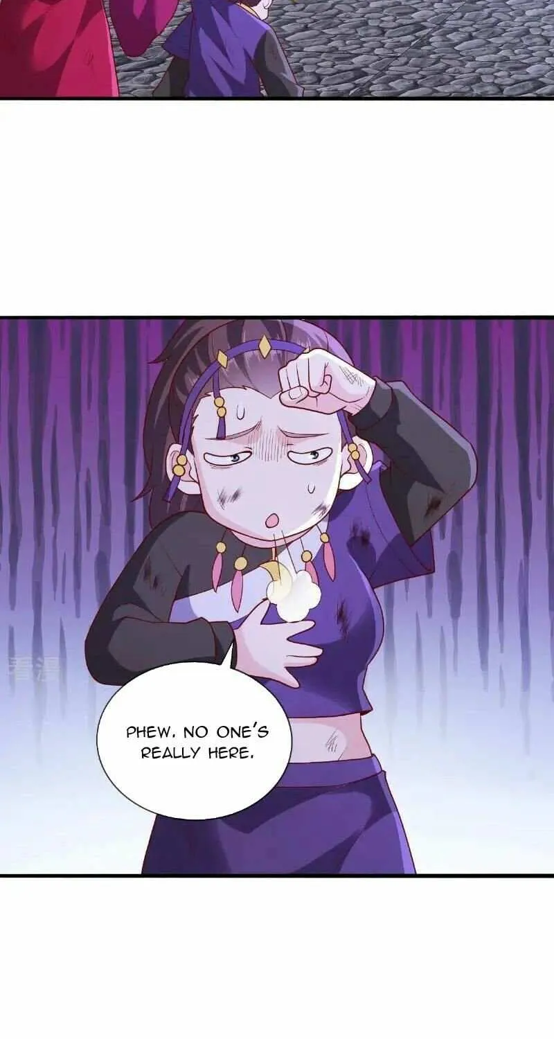 I’m The Great Immortal Mangakakalot X Chapter 742 Page 27