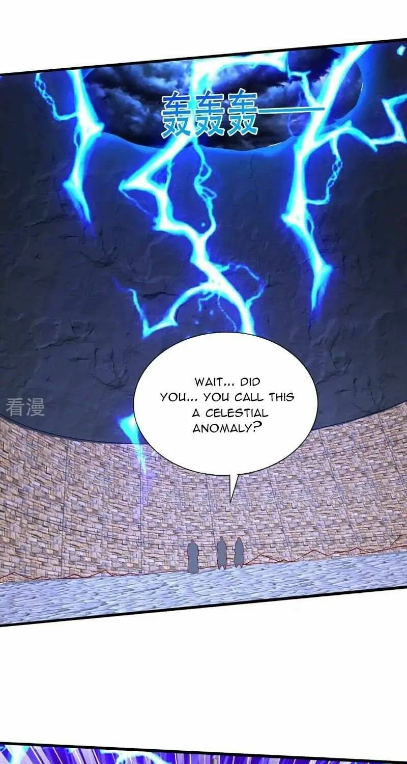 I’m The Great Immortal Mangakakalot X Chapter 742 Page 28