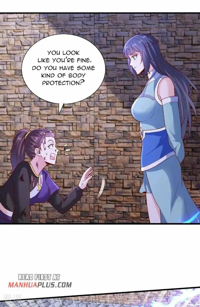 I’m The Great Immortal Mangakakalot X Chapter 742 Page 24