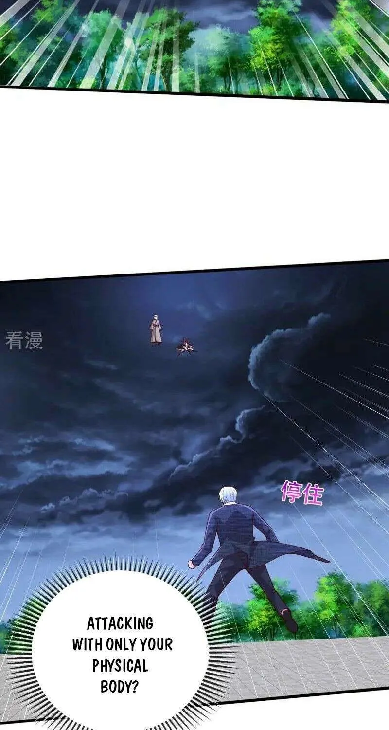 I’m The Great Immortal Mangakakalot X Chapter 742 Page 6