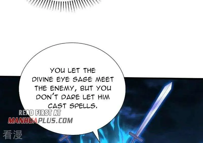 I’m The Great Immortal Mangakakalot X Chapter 742 Page 7