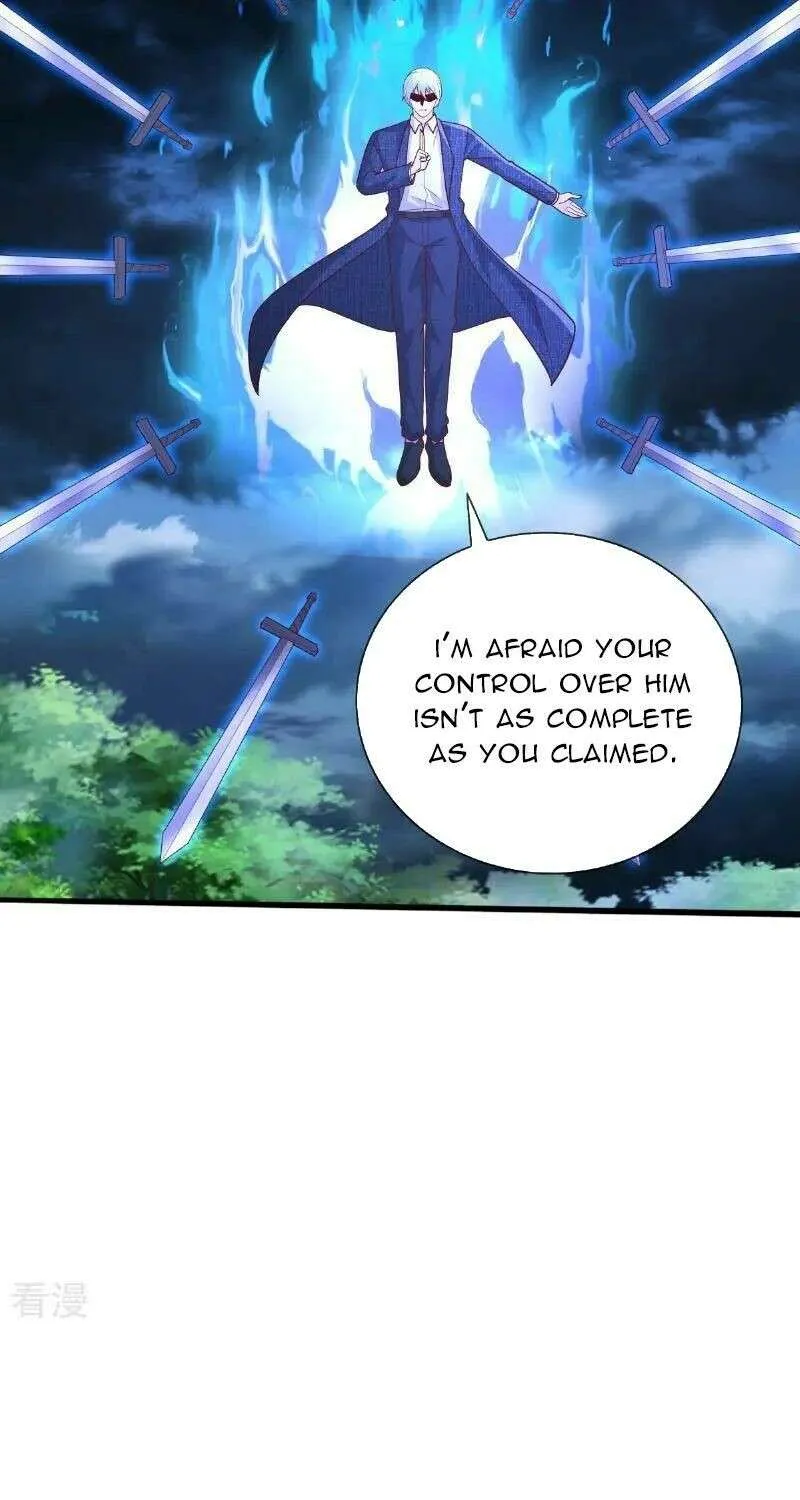 I’m The Great Immortal Mangakakalot X Chapter 742 Page 8