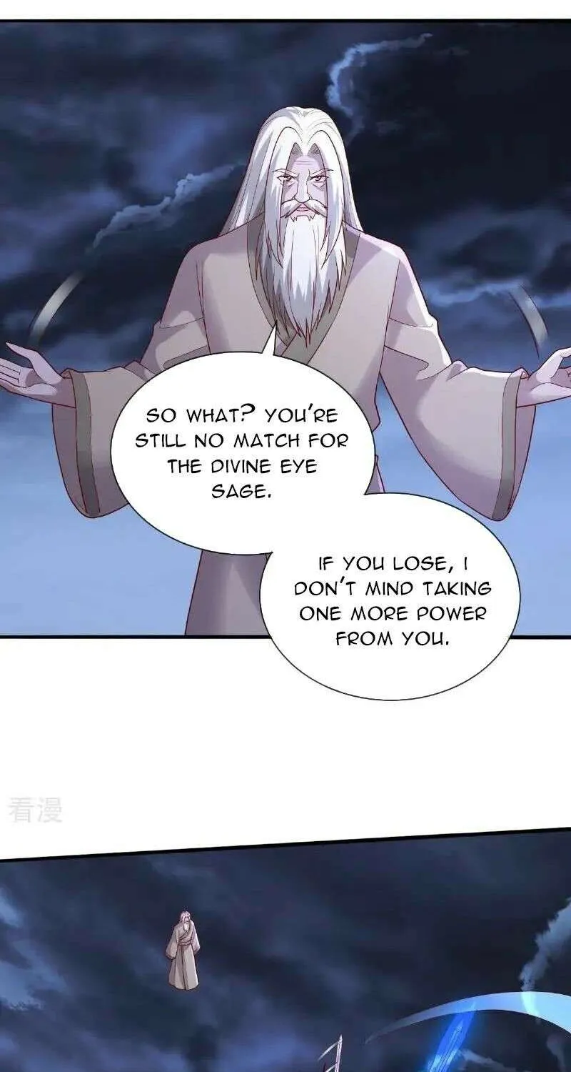 I’m The Great Immortal Mangakakalot X Chapter 742 Page 9