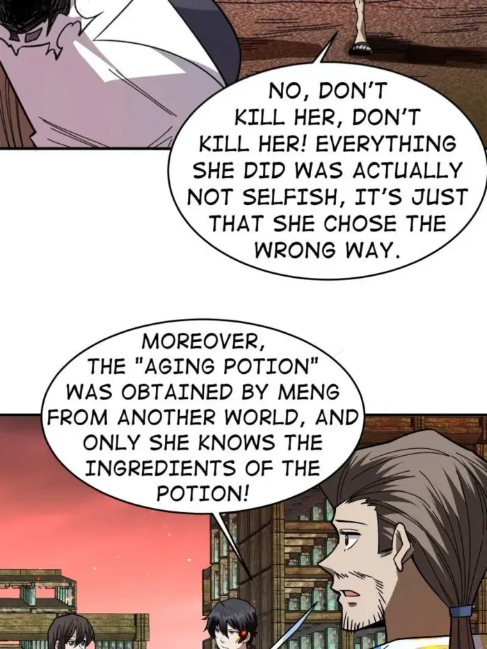 I’m Really Not The Villain Mangakakalot X Chapter 266 Page 8
