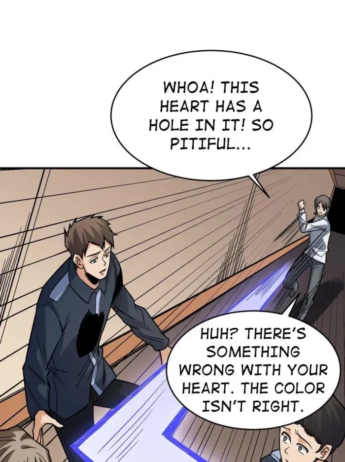 I’m Really Not The Villain Mangakakalot X Chapter 268 Page 2