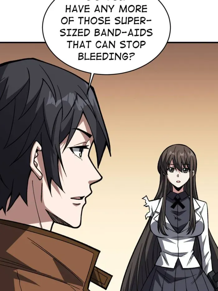 I’m Really Not The Villain Mangakakalot X Chapter 269 Page 33