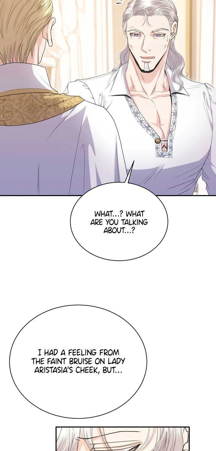 In The Night, At The Duke’s Mansion Mangakakalot X Chapter 42 Page 10