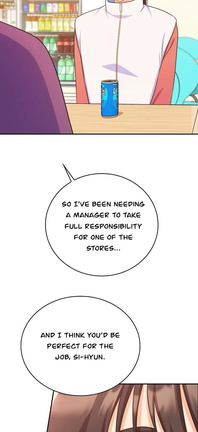 Inconvenient Convenience Store Mangakakalot X Chapter 14 Page 42