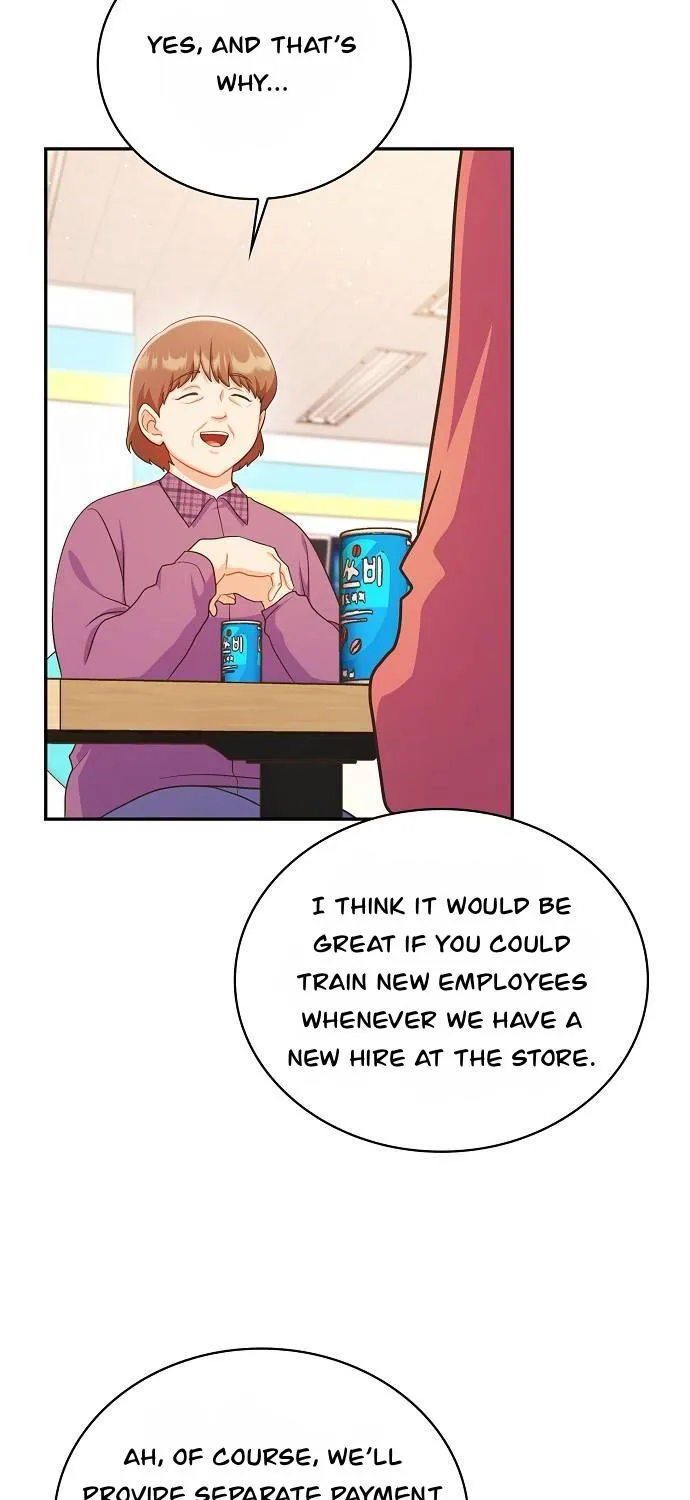 Inconvenient Convenience Store Mangakakalot X Chapter 14 Page 62