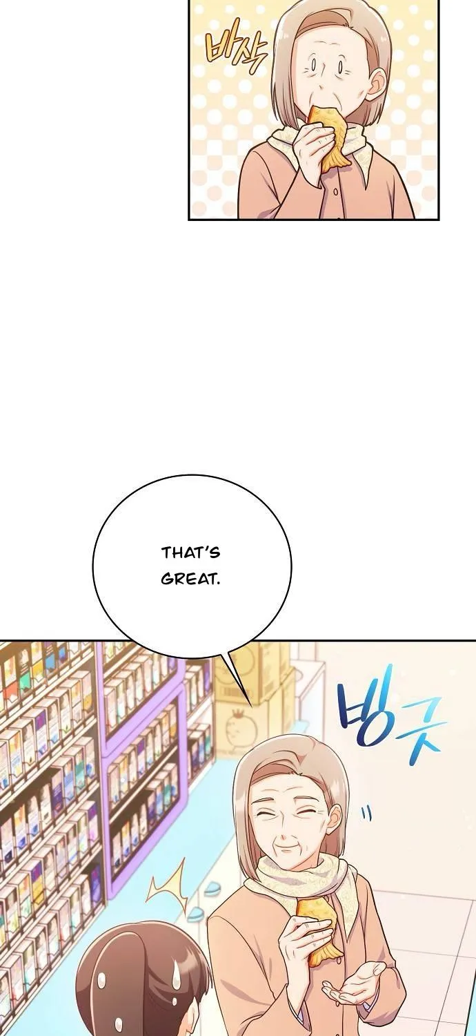 Inconvenient Convenience Store Mangakakalot X Chapter 14 Page 92