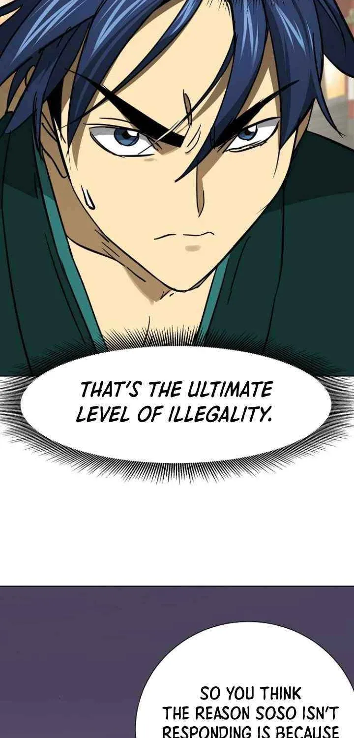 Infinite Leveling: Murim Mangakakalot X Chapter 226 Page 120