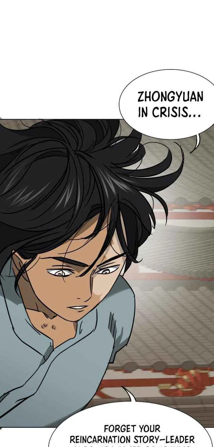 Infinite Leveling: Murim Mangakakalot X Chapter 226 Page 136