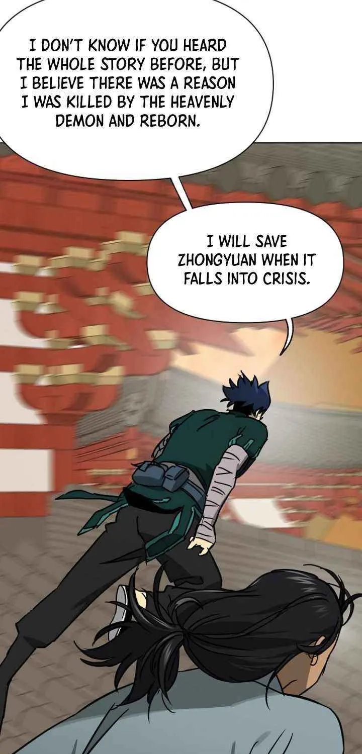 Infinite Leveling: Murim Mangakakalot X Chapter 226 Page 133