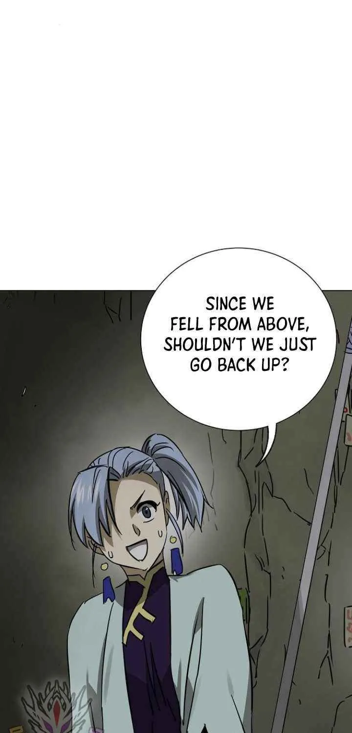Infinite Leveling: Murim Mangakakalot X Chapter 226 Page 31