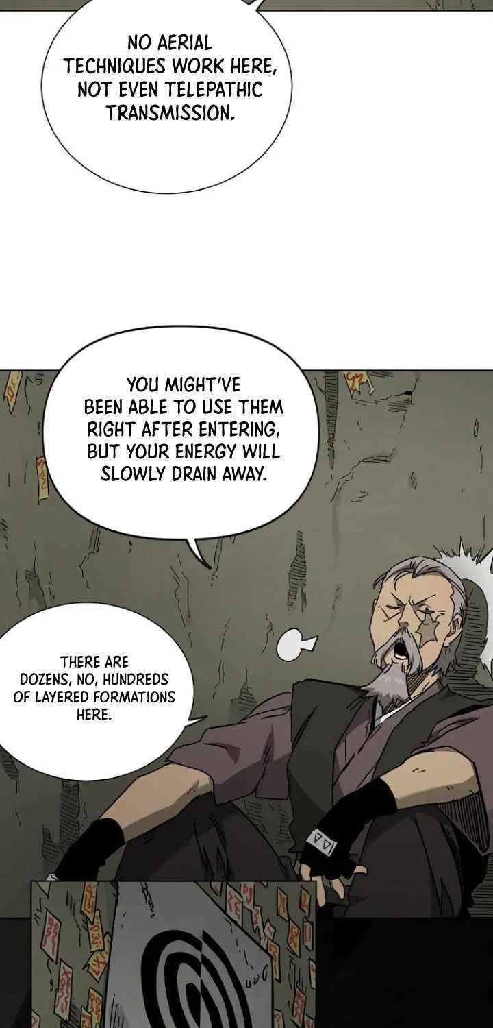 Infinite Leveling: Murim Mangakakalot X Chapter 226 Page 38