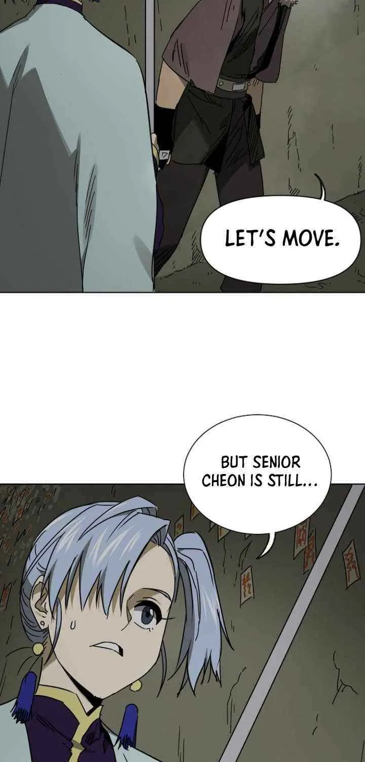 Infinite Leveling: Murim Mangakakalot X Chapter 226 Page 43