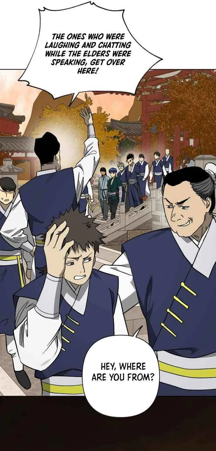 Infinite Leveling: Murim Mangakakalot X Chapter 226 Page 55