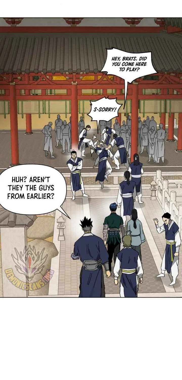Infinite Leveling: Murim Mangakakalot X Chapter 226 Page 58
