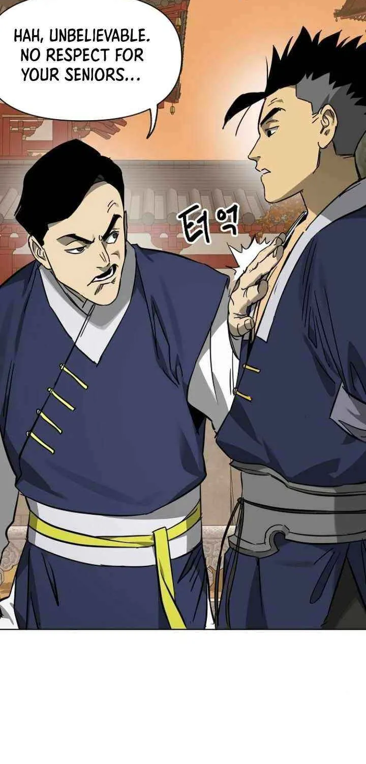 Infinite Leveling: Murim Mangakakalot X Chapter 226 Page 60