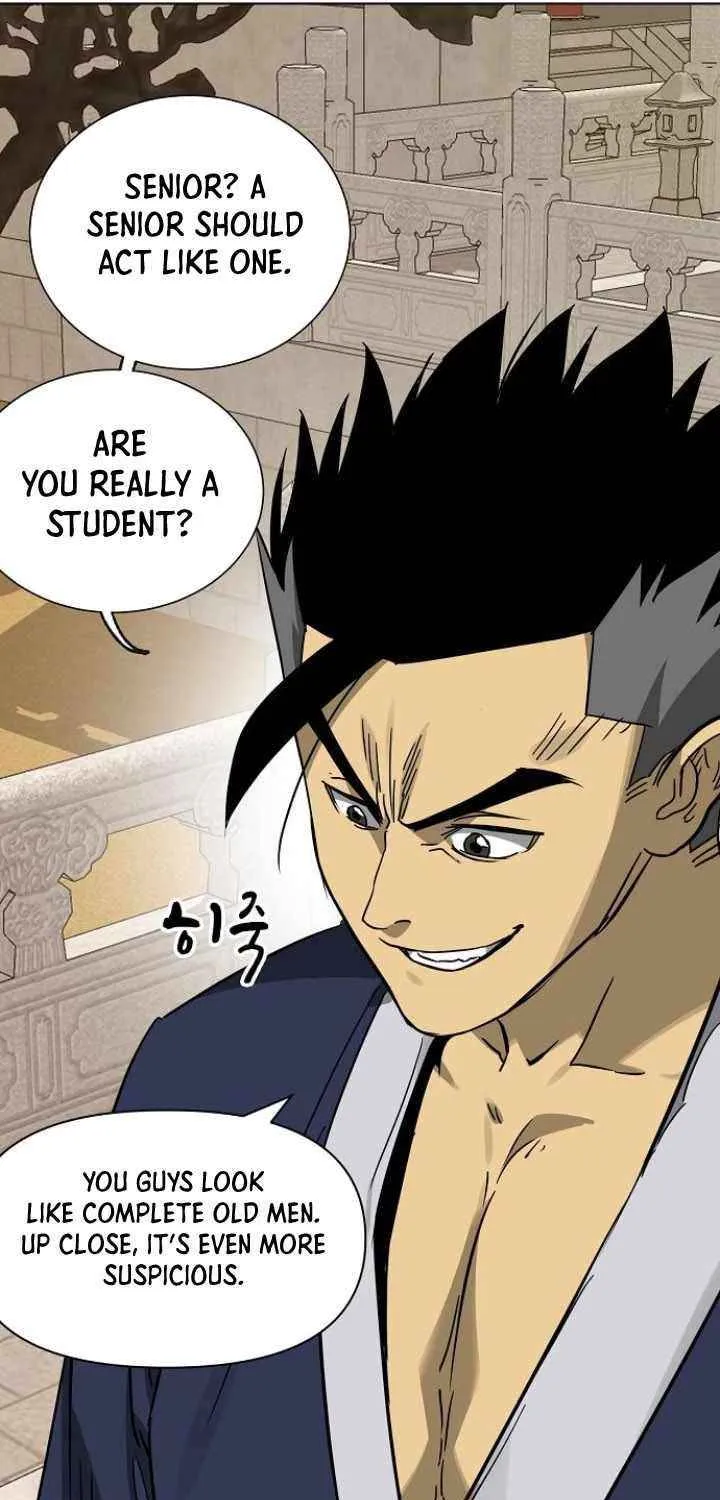 Infinite Leveling: Murim Mangakakalot X Chapter 226 Page 62