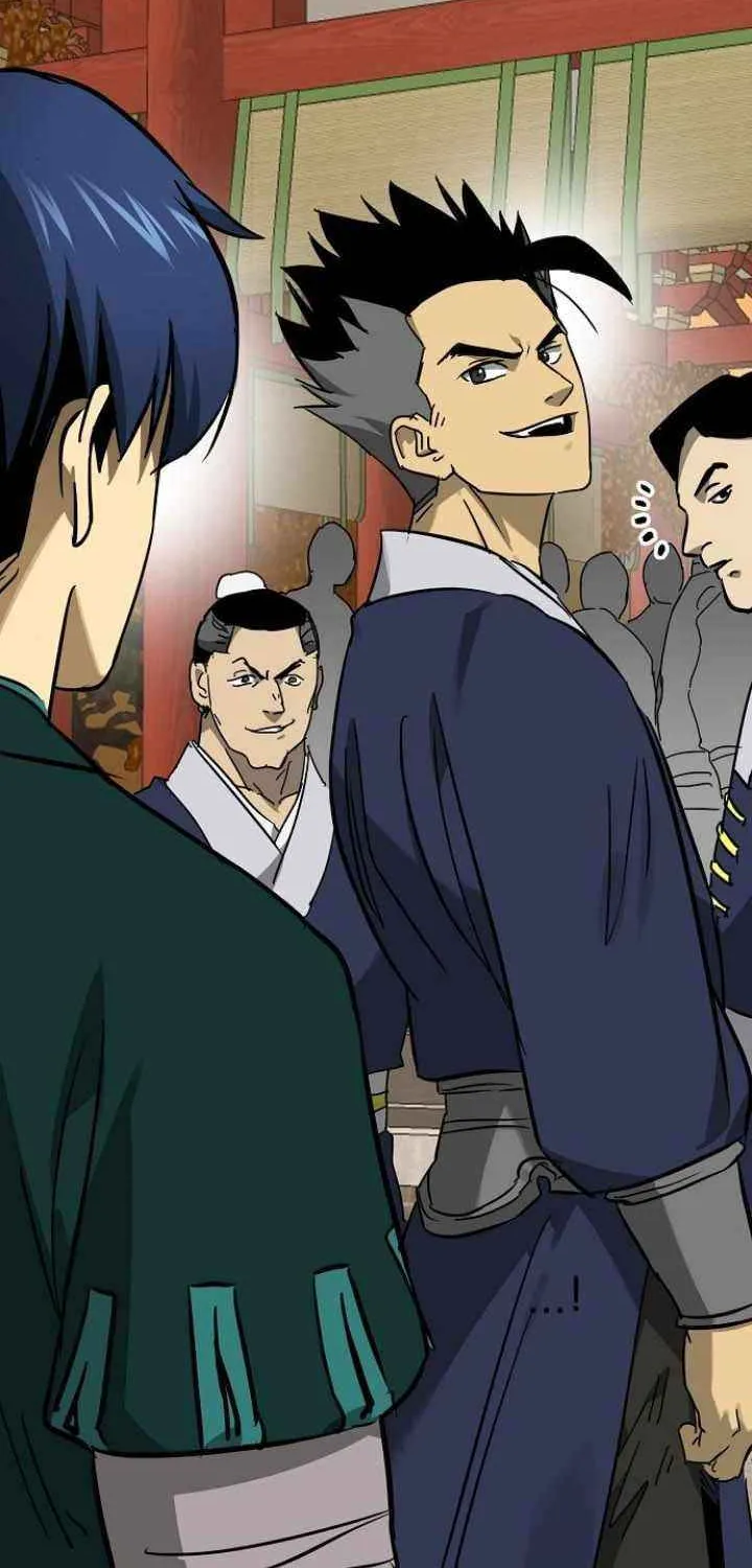 Infinite Leveling: Murim Mangakakalot X Chapter 226 Page 65