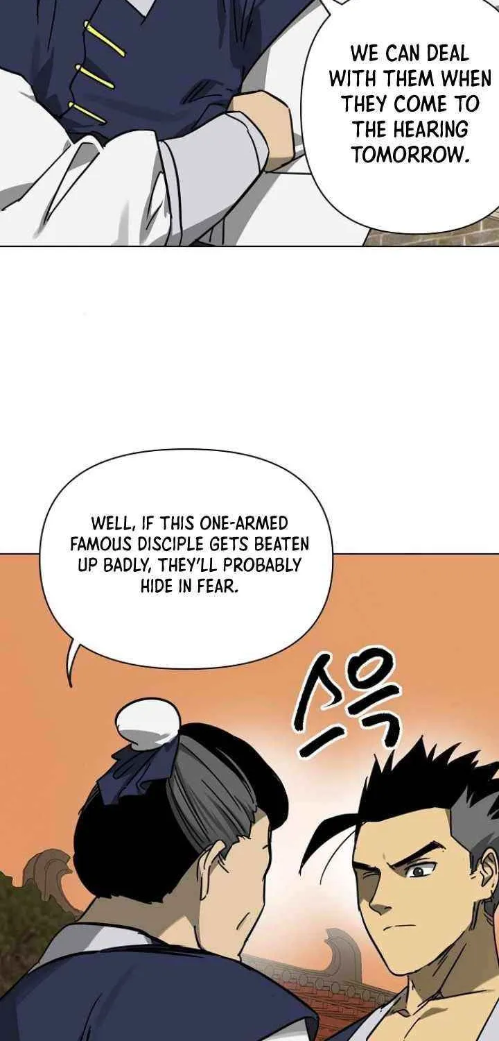 Infinite Leveling: Murim Mangakakalot X Chapter 226 Page 72