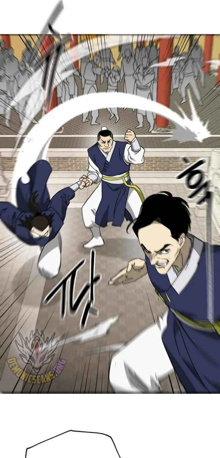 Infinite Leveling: Murim Mangakakalot X Chapter 226 Page 86