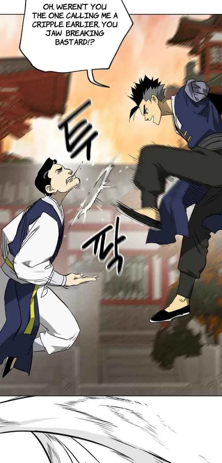 Infinite Leveling: Murim Mangakakalot X Chapter 226 Page 87