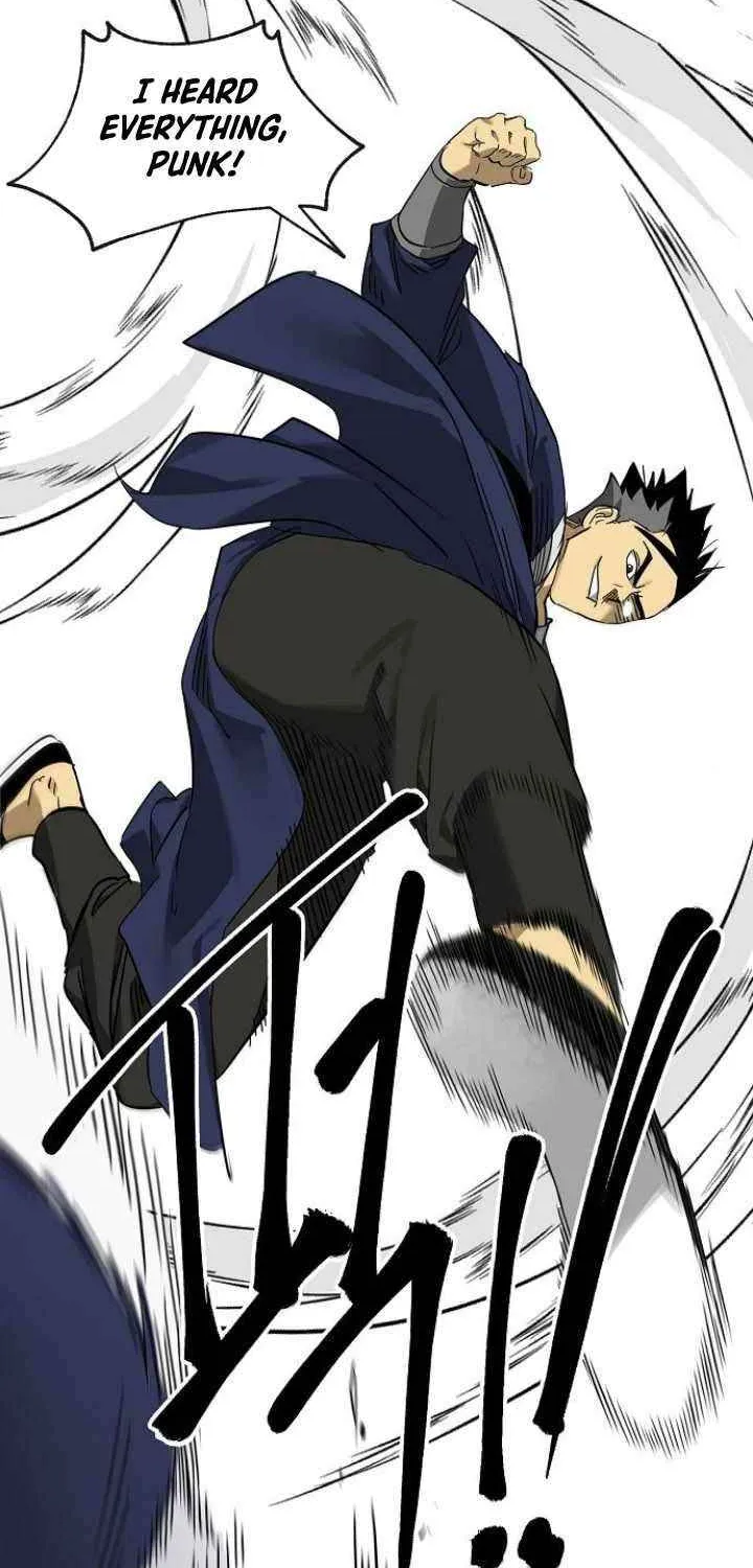 Infinite Leveling: Murim Mangakakalot X Chapter 226 Page 88