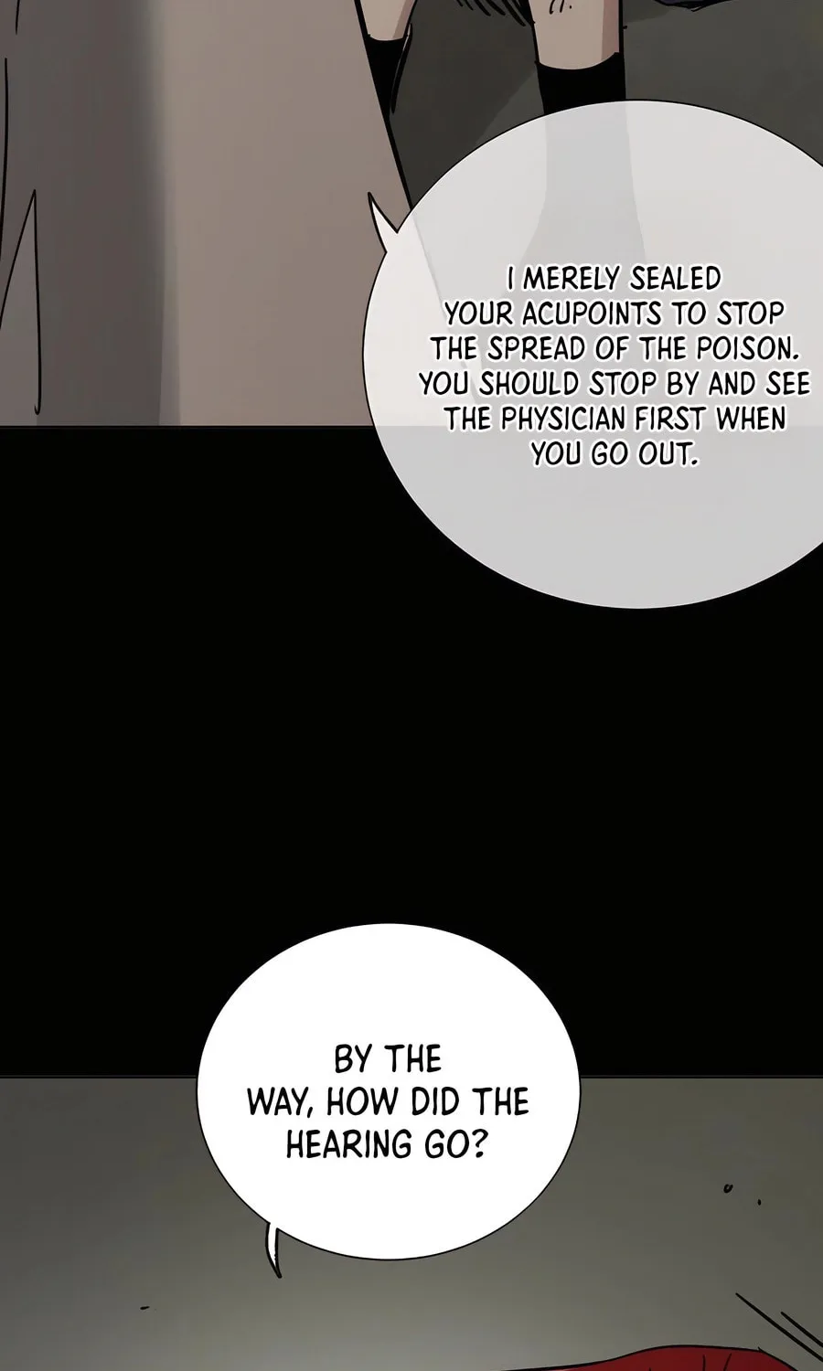 Infinite Leveling: Murim Mangakakalot X Chapter 227 Page 146