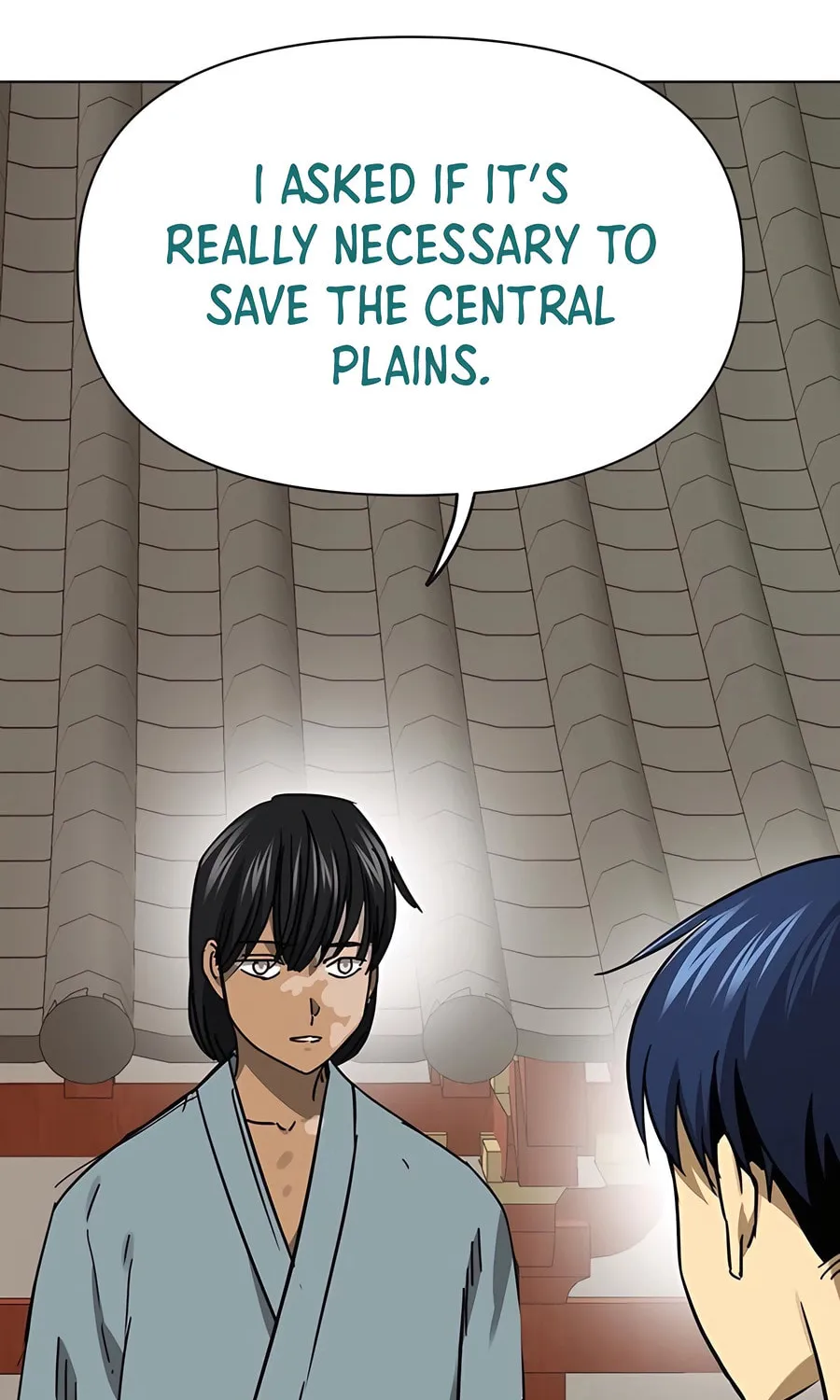 Infinite Leveling: Murim Mangakakalot X Chapter 227 Page 25