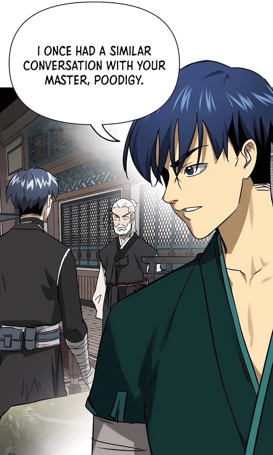 Infinite Leveling: Murim Mangakakalot X Chapter 227 Page 34