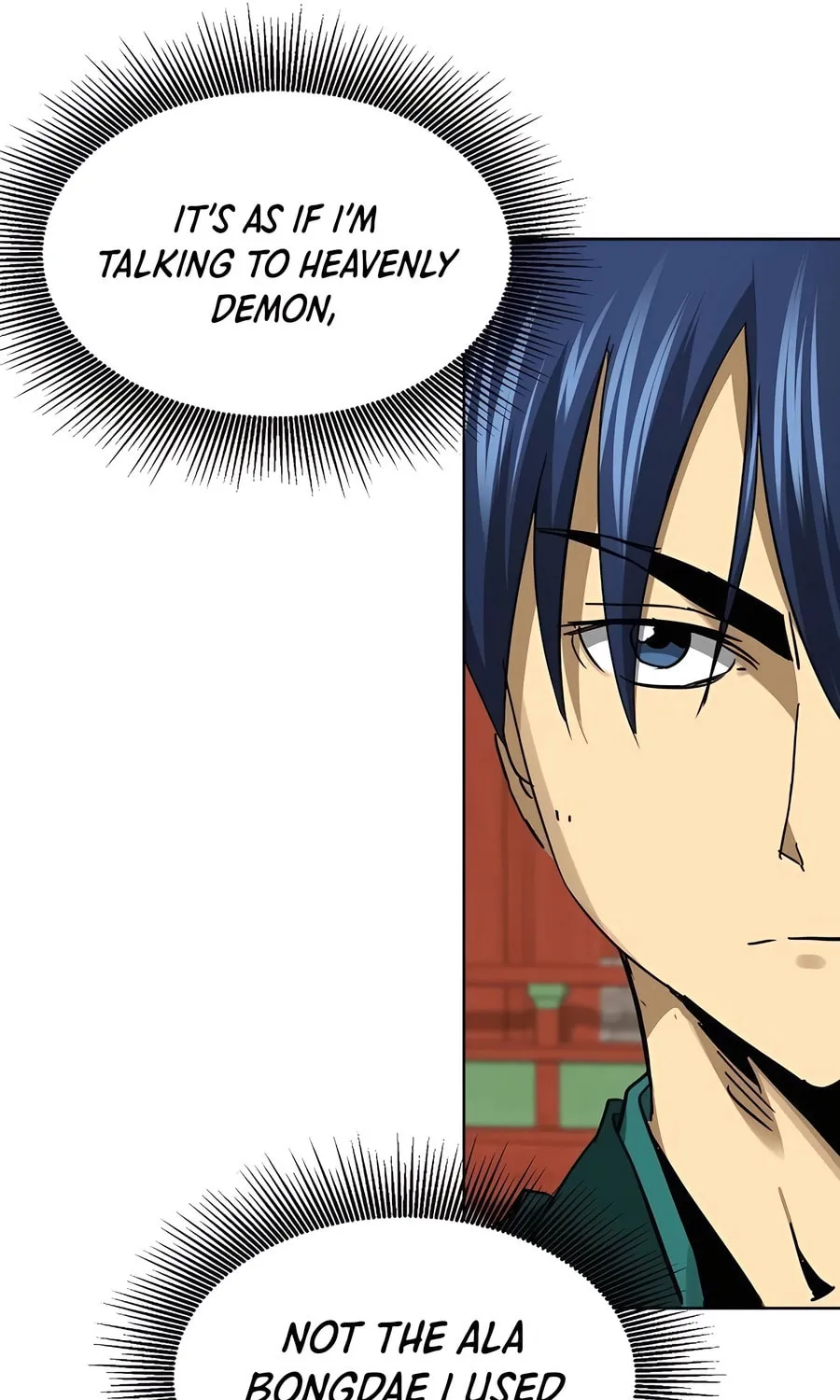 Infinite Leveling: Murim Mangakakalot X Chapter 227 Page 42