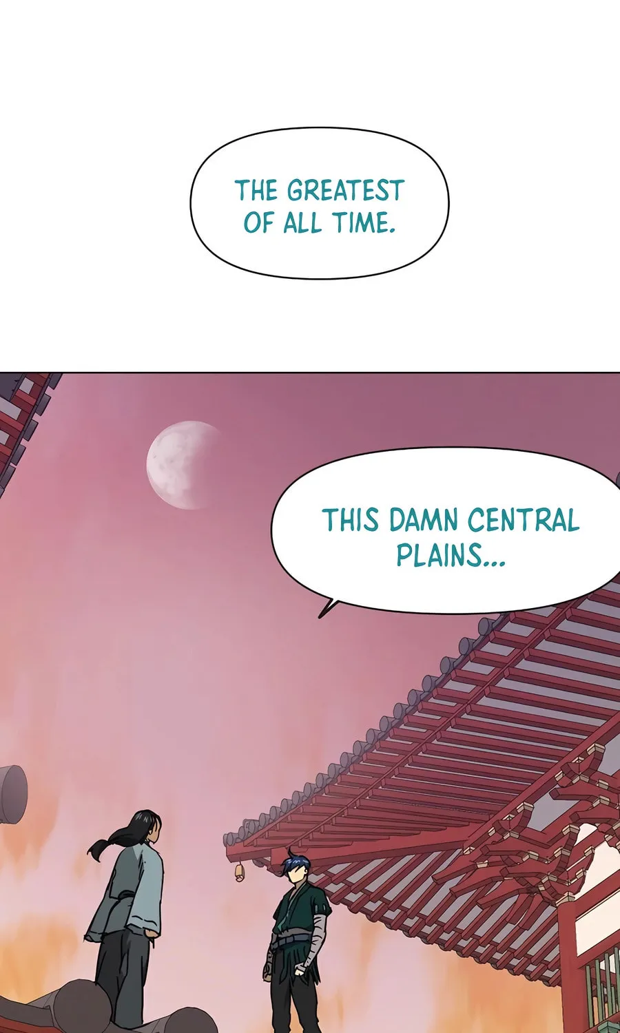 Infinite Leveling: Murim Mangakakalot X Chapter 227 Page 45